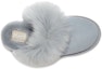 Shop (W) UGG Scuff Sis Selipar Ash Fog 1122750-AFG