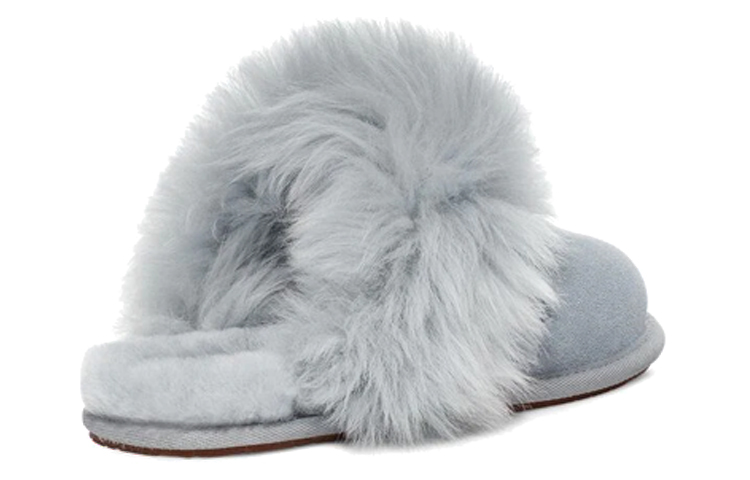 Purchase (Women) UGG Scuff Sis Slipper Ash Fog 1122750-AFG