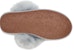 (W) UGG Scuff Sis Selipar Ash Fog 1122750-AFG