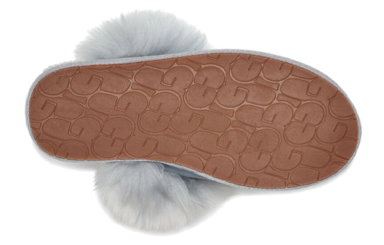 Details for (Women) UGG Scuff Sis Slipper Ash Fog 1122750-AFG