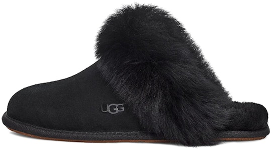 (W) UGG Scuff Sis 黑色拖鞋 1122750-BLK Buy (W) UGG Scuff Sis 黑色拖鞋 1122750-BLK