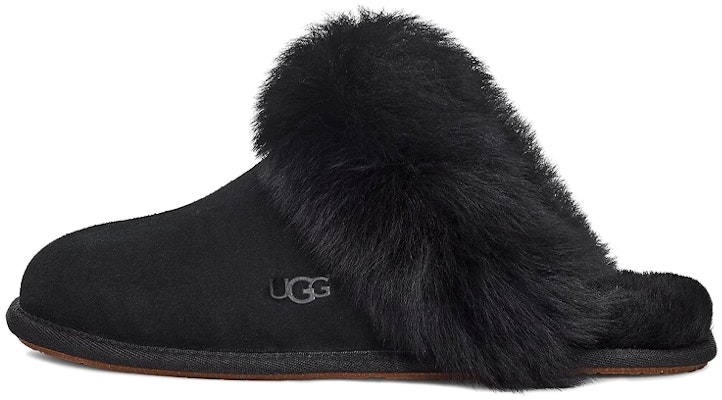 (W) 어그 스커프 시스 슬리퍼 블랙 (UGG Scuff Sis 슬리퍼 블랙) 1122750-BLK Buy (W) 어그 스커프 시스 슬리퍼 블랙 (UGG Scuff Sis 슬리퍼 블랙) 1122750-BLK