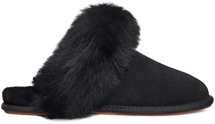 (W) 어그 스커프 시스 슬리퍼 블랙 (UGG Scuff Sis 슬리퍼 블랙) 1122750-BLK Order (W) 어그 스커프 시스 슬리퍼 블랙 (UGG Scuff Sis 슬리퍼 블랙) 1122750-BLK