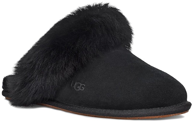 (W) 어그 스커프 시스 슬리퍼 블랙 (UGG Scuff Sis 슬리퍼 블랙) 1122750-BLK Lookbook (W) 어그 스커프 시스 슬리퍼 블랙 (UGG Scuff Sis 슬리퍼 블랙) 1122750-BLK