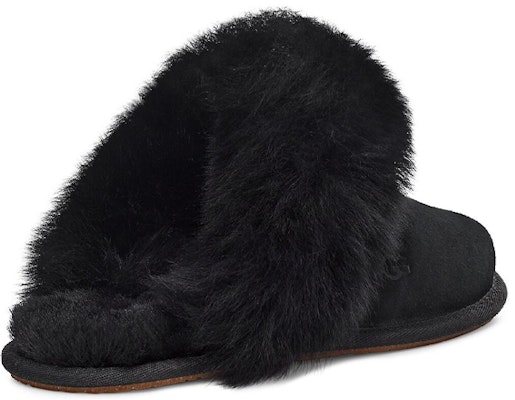 (W) 어그 스커프 시스 슬리퍼 블랙 (UGG Scuff Sis 슬리퍼 블랙) 1122750-BLK Shop (W) 어그 스커프 시스 슬리퍼 블랙 (UGG Scuff Sis 슬리퍼 블랙) 1122750-BLK