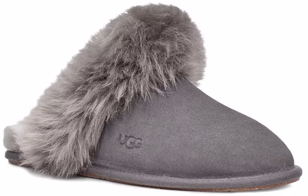 (W) 어그 스커프 시스 슬리퍼 차콜 (UGG Scuff Sis 슬리퍼 차콜) 1122750-CHRC Lookbook (W) 어그 스커프 시스 슬리퍼 차콜 (UGG Scuff Sis 슬리퍼 차콜) 1122750-CHRC