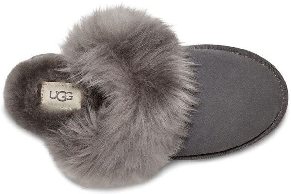 (W) 어그 스커프 시스 슬리퍼 차콜 (UGG Scuff Sis 슬리퍼 차콜) 1122750-CHRC Shop (W) 어그 스커프 시스 슬리퍼 차콜 (UGG Scuff Sis 슬리퍼 차콜) 1122750-CHRC
