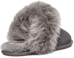 (W) UGG スカフシス スリッパ (チャコール) 1122750-CHRC Purchase (W) UGG スカフシス スリッパ (チャコール) 1122750-CHRC