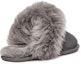 Purchase (W) UGG Scuff Sis Selipar Arang 1122750-CHRC
