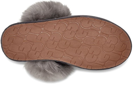 (W) UGG Scuff Sis Sandal Arang 1122750-CHRC Details for (W) UGG Scuff Sis Sandal Arang 1122750-CHRC