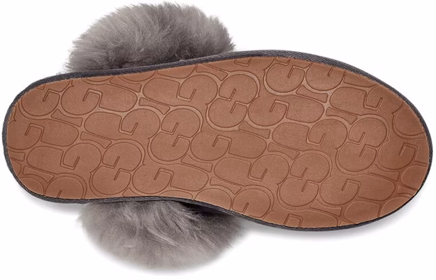 (W) 어그 스커프 시스 슬리퍼 차콜 (UGG Scuff Sis 슬리퍼 차콜) 1122750-CHRC Details for (W) 어그 스커프 시스 슬리퍼 차콜 (UGG Scuff Sis 슬리퍼 차콜) 1122750-CHRC