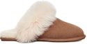 Order (W) UGG Scuff Sis Selipar Perempuan Coklat Chestnut 1122750-CHE