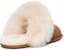 (W) UGG Scuff Sis Selipar Perempuan Coklat Chestnut 1122750-CHE