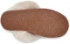 (W) UGG Scuff Sis Selipar Perempuan Coklat Chestnut 1122750-CHE