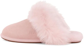 (Women) UGG Scuff Sis Slipper Pink Cloud 1122750-PCD (Women) UGG Scuff Sis Slipper Pink Cloud 1122750-PCD
