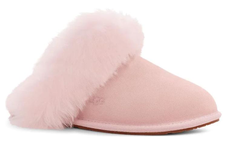 Order (W) UGG Scuff Sis Slipper Merah Jambu Cloud 1122750-PCD