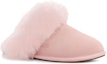 Order (W) UGG Scuff Sis Slipper Merah Jambu Cloud 1122750-PCD