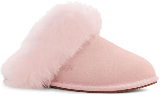 (W) UGG Scuff Sis Sandal Pink Cloud 1122750-PCD Order (W) UGG Scuff Sis Sandal Pink Cloud 1122750-PCD