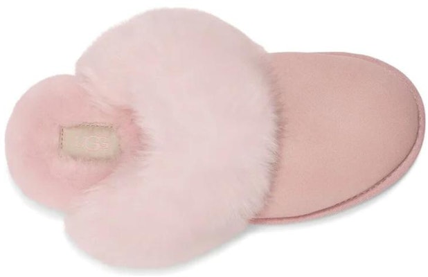 (W) UGG Scuff Sis Sandal Pink Cloud 1122750-PCD Lookbook (W) UGG Scuff Sis Sandal Pink Cloud 1122750-PCD