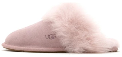 (Women) UGG Scuff Sis Slipper Rose Grey 1122750-RSGRY (Women) UGG Scuff Sis Slipper Rose Grey 1122750-RSGRY