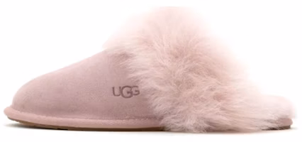 (Women) UGG Scuff Sis Slipper Rose Grey 1122750-RSGRY (Women) UGG Scuff Sis Slipper Rose Grey 1122750-RSGRY
