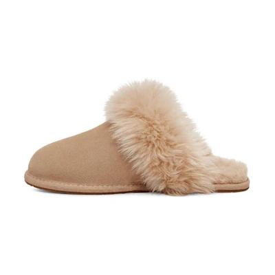 (W) UGG Scuff Sis Slipper Sand