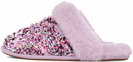 (Women) UGG Scuffette 2 'Stellar Sequin Lavender' 1112304-LFST (Women) UGG Scuffette 2 'Stellar Sequin Lavender' 1112304-LFST