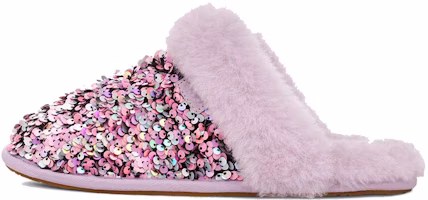 (Women) UGG Scuffette 2 'Stellar Sequin Lavender' 1112304-LFST (Women) UGG Scuffette 2 'Stellar Sequin Lavender' 1112304-LFST