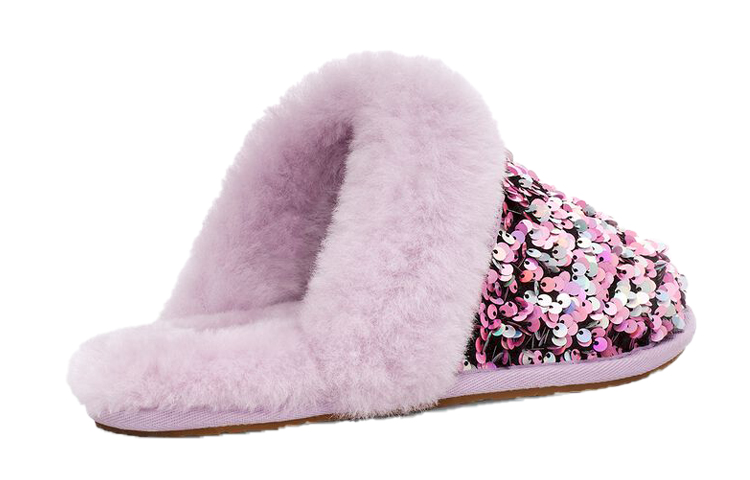 Lookbook (Women) UGG Scuffette 2 'Stellar Sequin Lavender' 1112304-LFST