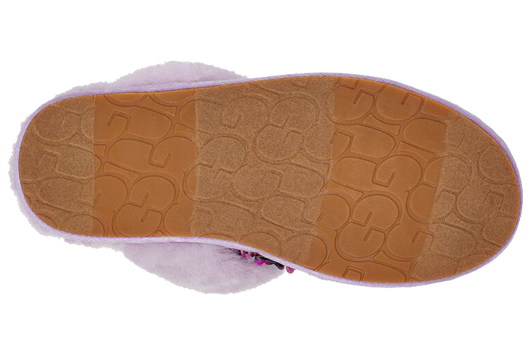 Purchase (Women) UGG Scuffette 2 'Stellar Sequin Lavender' 1112304-LFST