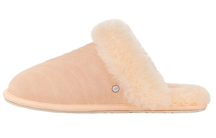 (Women) UGG Scuffette 'Pink Alpaca' 1131511-PFZ