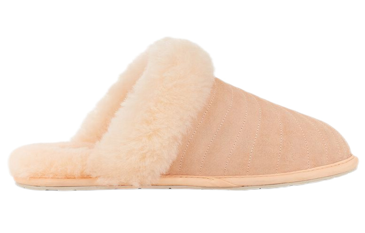 Order (Women) UGG Scuffette 'Pink Alpaca' 1131511-PFZ