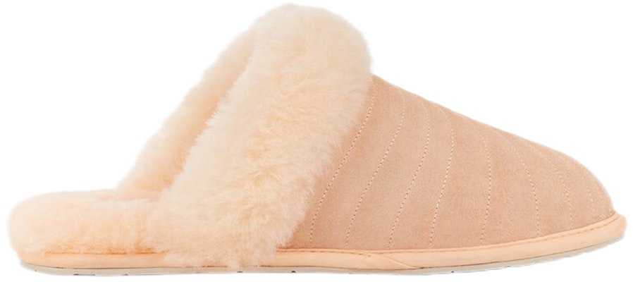 (W) UGG Scuffette 'Alpaca Rosa' 1131511-PFZ Order (W) UGG Scuffette 'Alpaca Rosa' 1131511-PFZ