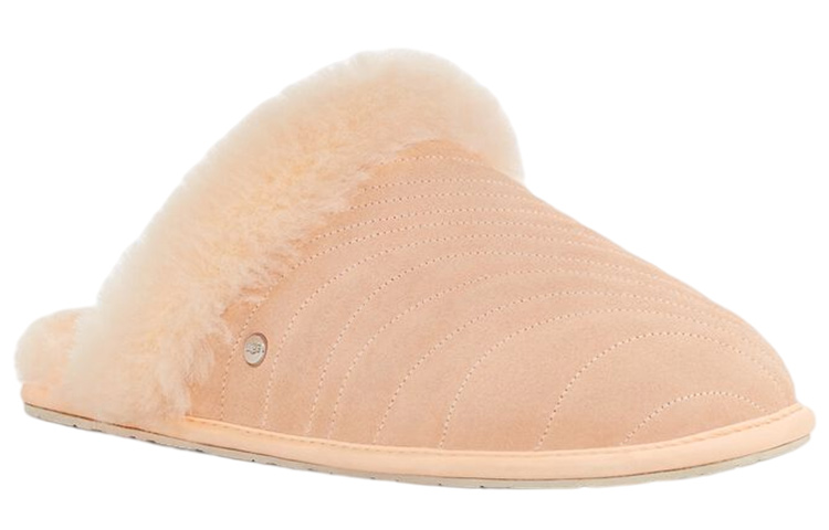 Lookbook (Women) UGG Scuffette 'Pink Alpaca' 1131511-PFZ
