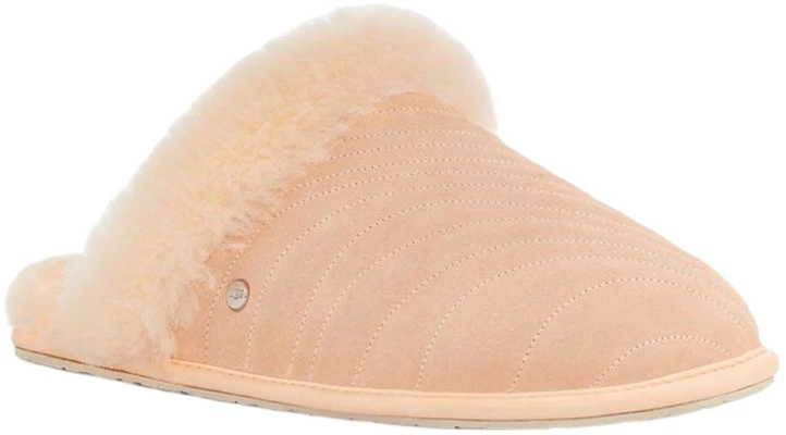 (Women) UGG Scuffette 'Pink Alpaca' 1131511-PFZ Lookbook (Women) UGG Scuffette 'Pink Alpaca' 1131511-PFZ
