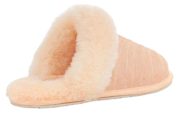 Shop (Women) UGG Scuffette 'Pink Alpaca' 1131511-PFZ