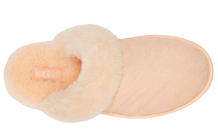 Purchase (Women) UGG Scuffette 'Pink Alpaca' 1131511-PFZ