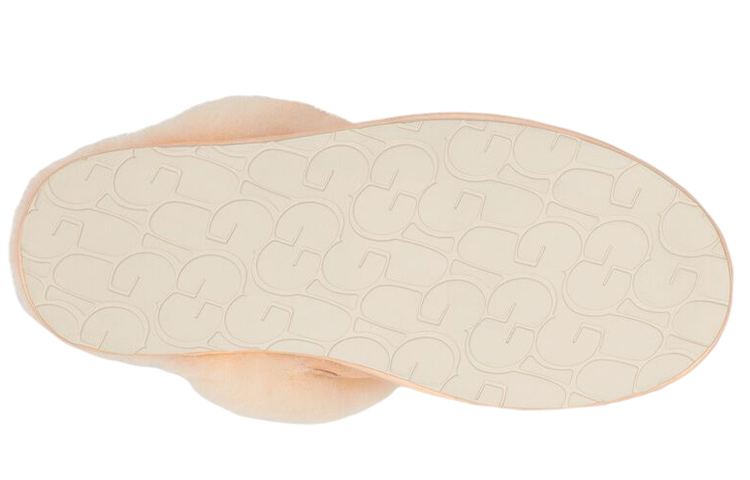 Details for (Women) UGG Scuffette 'Pink Alpaca' 1131511-PFZ