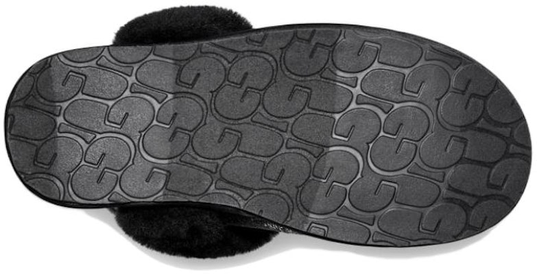 (W) UGG Scuffette II Mirror Ball 'Negro' 1151290-BLK Purchase (W) UGG Scuffette II Mirror Ball 'Negro' 1151290-BLK