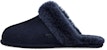 (W) UGG Scuffette II 'Blue Velvet Keselesaan Fesyen Ringan Selipar' 1106872-SNGH