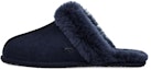 Buy (W) UGG Scuffette II 'Blue Velvet Keselesaan Fesyen Ringan Selipar' 1106872-SNGH
