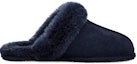 Order (W) UGG Scuffette II 'Blue Velvet Keselesaan Fesyen Ringan Selipar' 1106872-SNGH