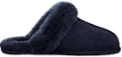 Order (W) UGG Scuffette II ''Blauw Fluweel Comfort Lichte Modieuze Slipper'' 1106872-SNGH