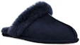 Lookbook (W) UGG Scuffette II ''Blauw Fluweel Comfort Lichte Modieuze Slipper'' 1106872-SNGH