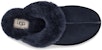 (W) UGG Scuffette II 'Blue Velvet Keselesaan Fesyen Ringan Selipar' 1106872-SNGH