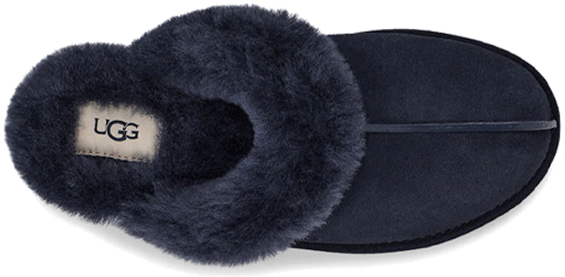 (W) UGG Scuffette II ''Blauw Fluweel Comfort Lichte Modieuze Slipper'' 1106872-SNGH Shop (W) UGG Scuffette II ''Blauw Fluweel Comfort Lichte Modieuze Slipper'' 1106872-SNGH