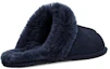 Purchase (W) UGG Scuffette II ''Blauw Fluweel Comfort Lichte Modieuze Slipper'' 1106872-SNGH