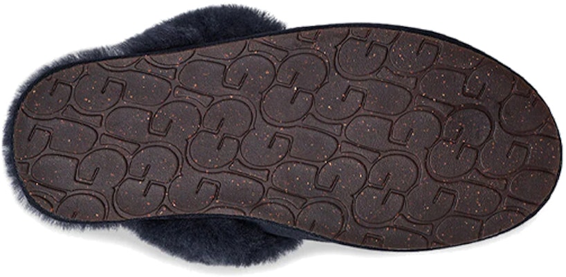 (W) UGG Scuffette II 'Blue Velvet Keselesaan Fesyen Ringan Selipar' 1106872-SNGH Details for (W) UGG Scuffette II 'Blue Velvet Keselesaan Fesyen Ringan Selipar' 1106872-SNGH