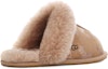 Purchase (W) UGG Scuffette II 'Chestnut Floral Foil' Kasut Bulu Wanita 1119510-AMP