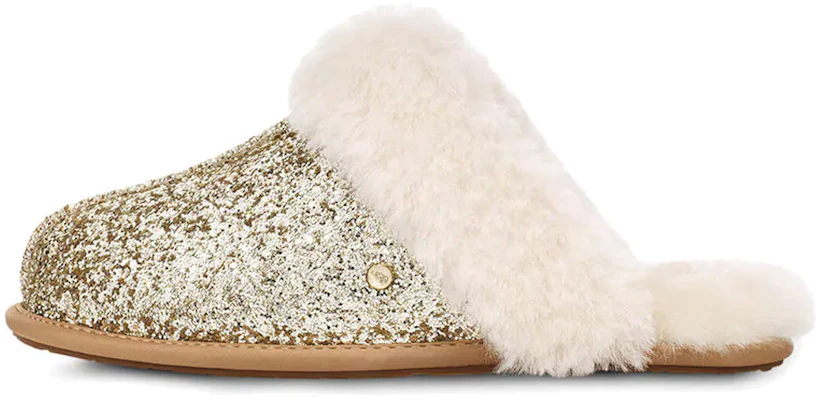 (Women) UGG Scuffette II 'Cosmos Gold' 1115912-GOLD Buy (Women) UGG Scuffette II 'Cosmos Gold' 1115912-GOLD